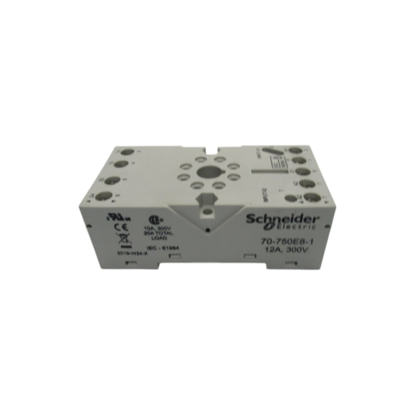 SCHNEIDER ELECTRIC 70-750E8-1 300V 12A NSNP