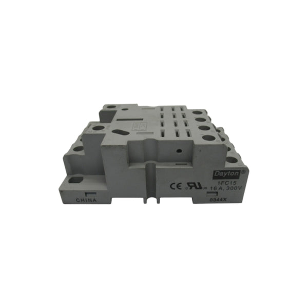 DAYTON 1FC15 300VAC 16A NSNP