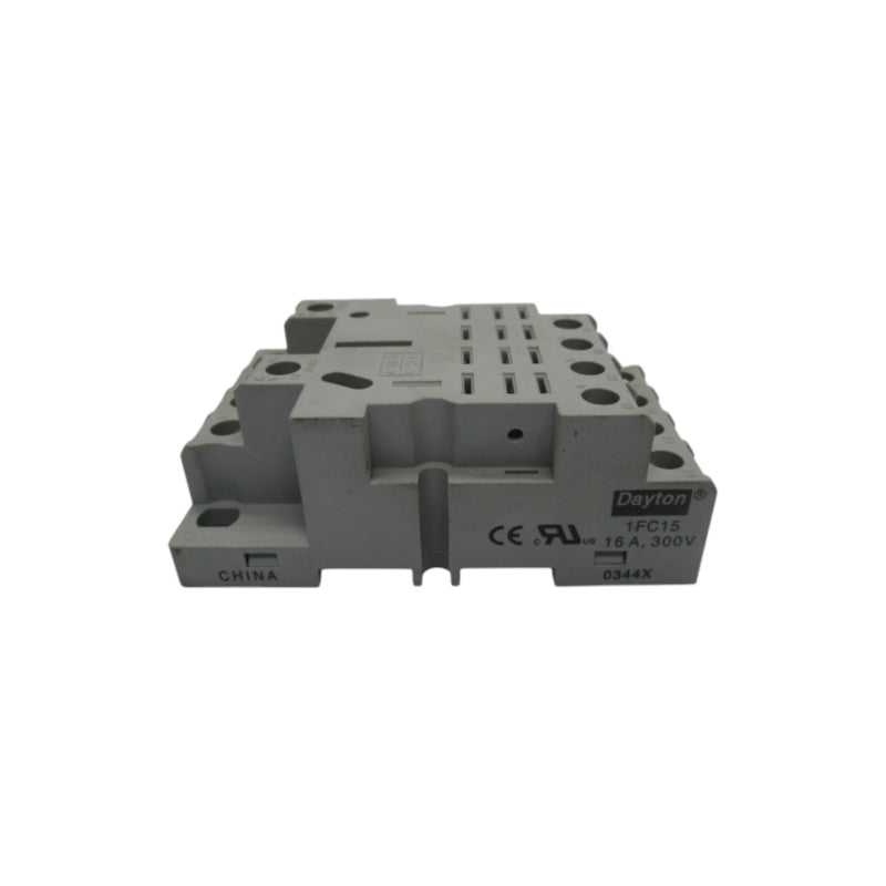 DAYTON 1FC15 300VAC 16A NSNP