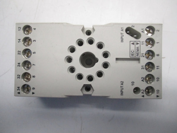 ALLEN BRADLEY 500F-AOD930 SER. C 460-480V 18A (AS PICTURED) NSNP