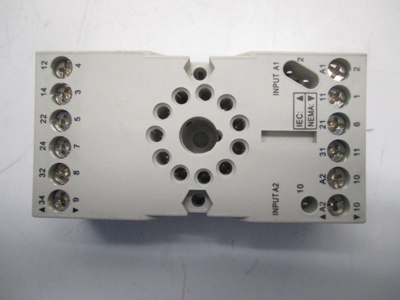 ALLEN BRADLEY 500F-AOD930 SER. C 460-480V 18A (AS PICTURED) NSNP