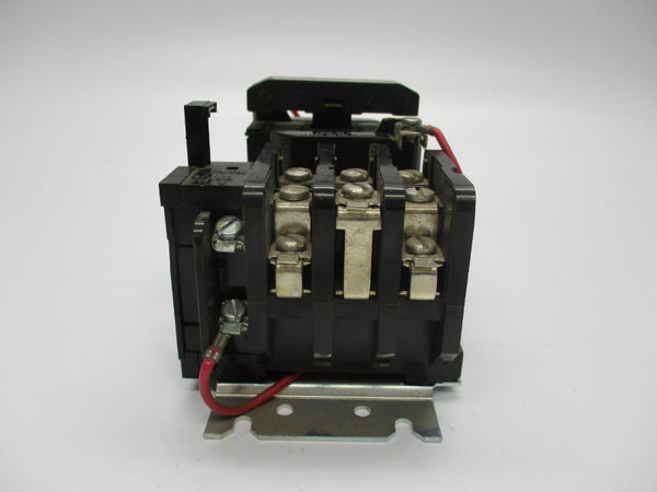 GENERAL ELECTRIC CR306B0 110/115-120V 18A NSNP