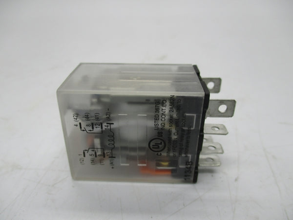 GENERAL ELECTRIC CR306B0 110/115-120V 18A NSNP