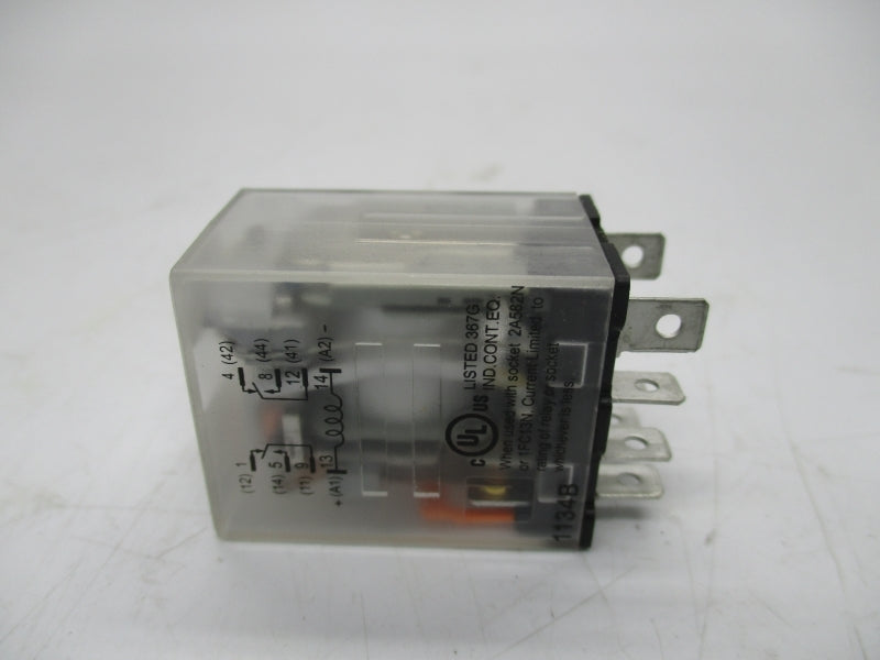 GENERAL ELECTRIC CR306B0 110/115-120V 18A NSNP