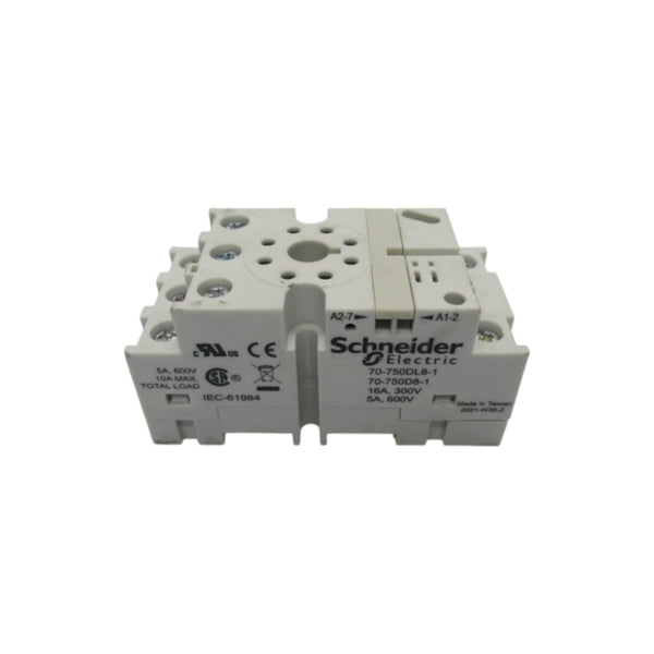 SCHNEIDER ELECTRIC 70-750DL8-1 600V 16A NSNP