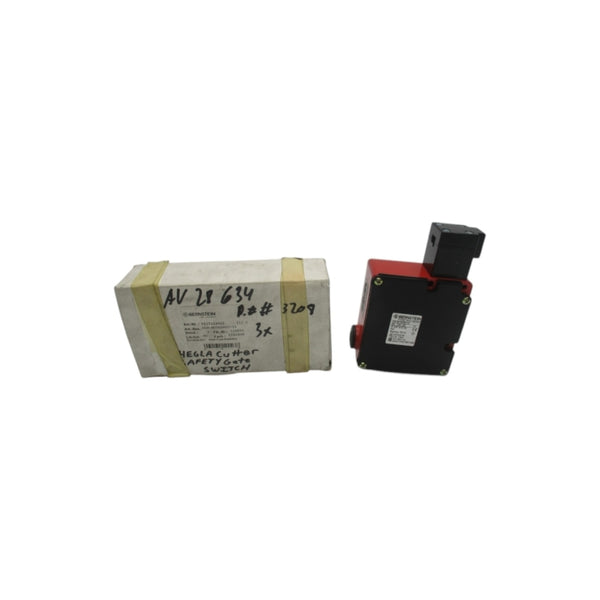 BERNSTEIN 6017119023 SLM-MVTW24DC-55 24VDC 10A NSMP