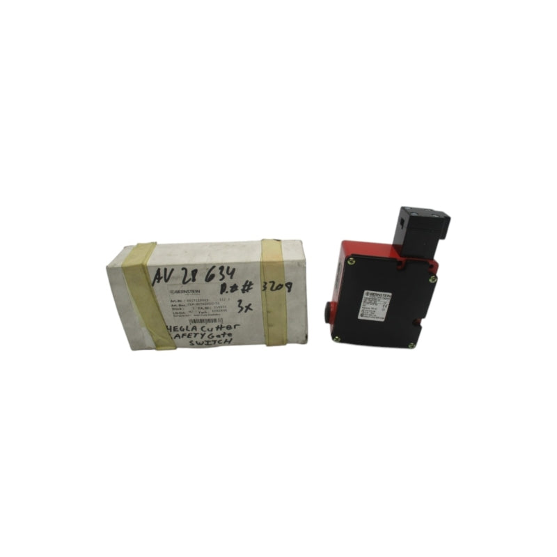 BERNSTEIN 6017119023 SLM-MVTW24DC-55 24VDC 10A NSMP