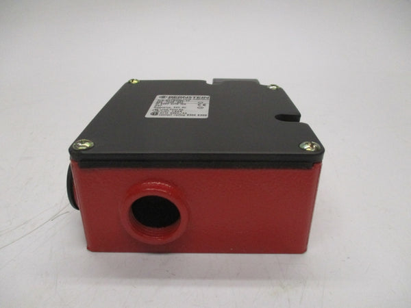 BERNSTEIN 6017119023 SLM-MVTW24DC-55 24VDC 10A NSMP