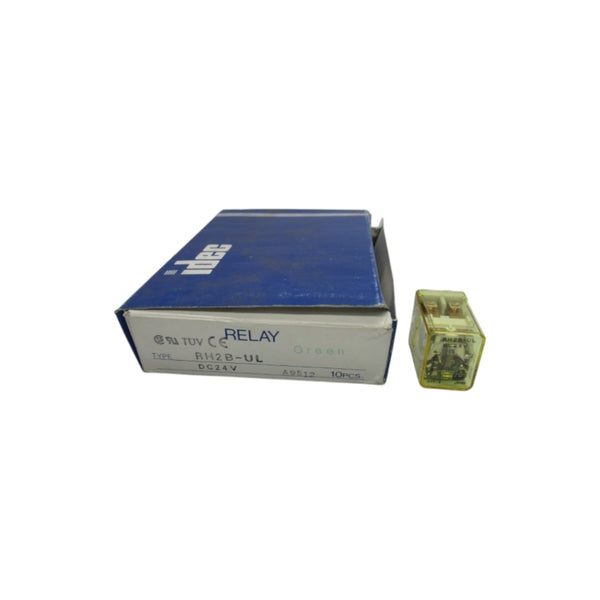 IDEC RH2B-UL 24VDC (PKG OF 10) NSMP