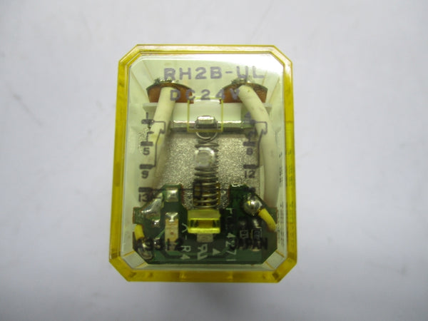 IDEC RH2B-UL 24VDC (PKG OF 10) NSMP