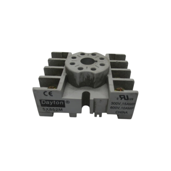 DAYTON 5X852M 600V 15A UNMP