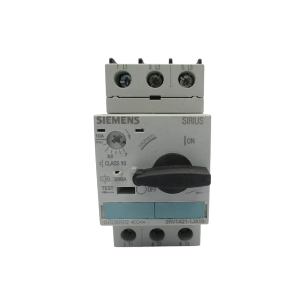 SIEMENS 3RV1421-1JA10 690VAC, 7-10A NSNP