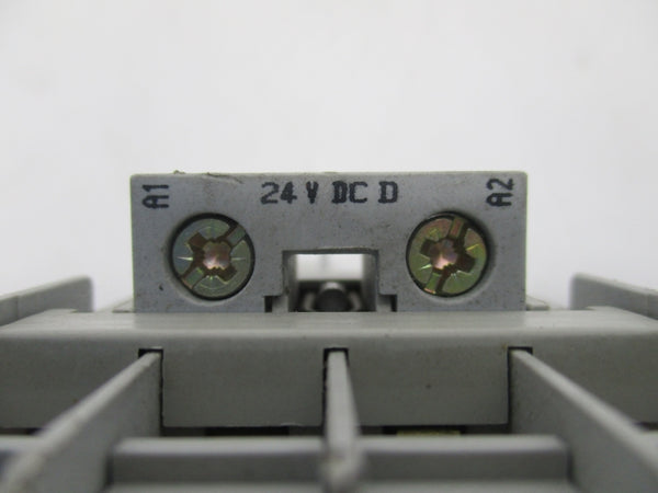ALLEN BRADLEY 100-C23DJ200 SER.C 24VDC UNMP