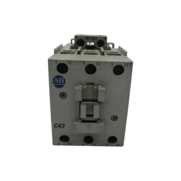 ALLEN BRADLEY 100-C43*00 SER.A 110-120V 63A UNMP