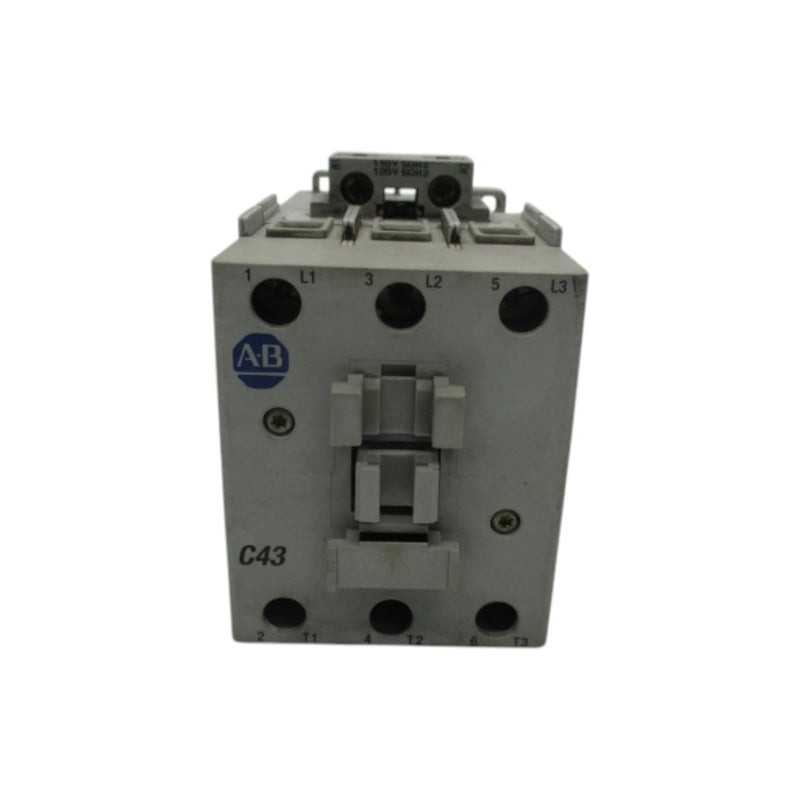 ALLEN BRADLEY 100-C43*00 SER.A 110-120V 63A UNMP