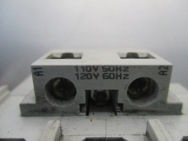 ALLEN BRADLEY 100-C43*00 SER.A 110-120V 63A UNMP