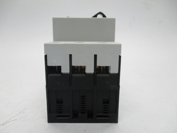 SIEMENS 3RV1011-1GA10 690V 4.5-6.3A NSMP