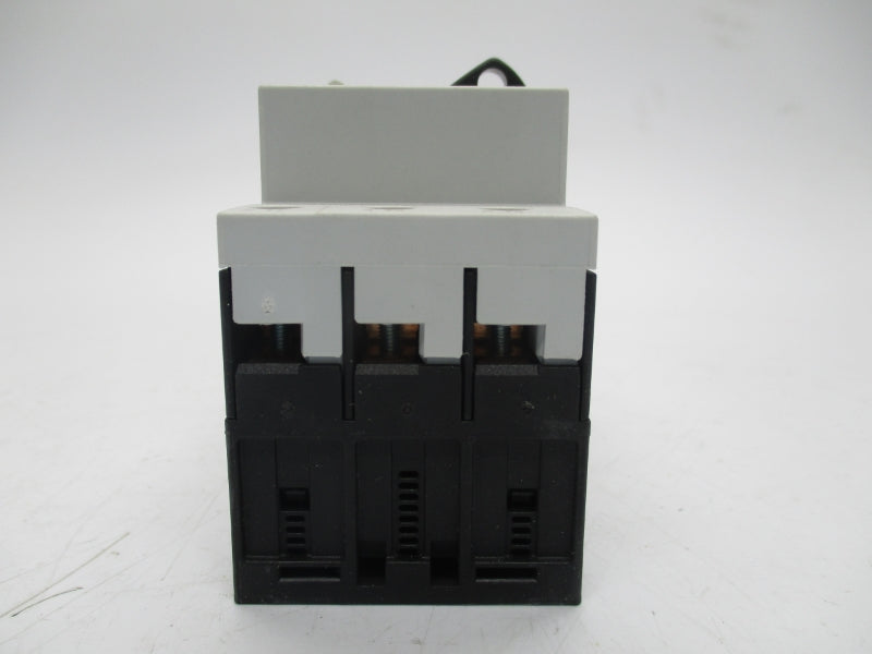 SIEMENS 3RV1011-1GA10 690V 4.5-6.3A NSMP
