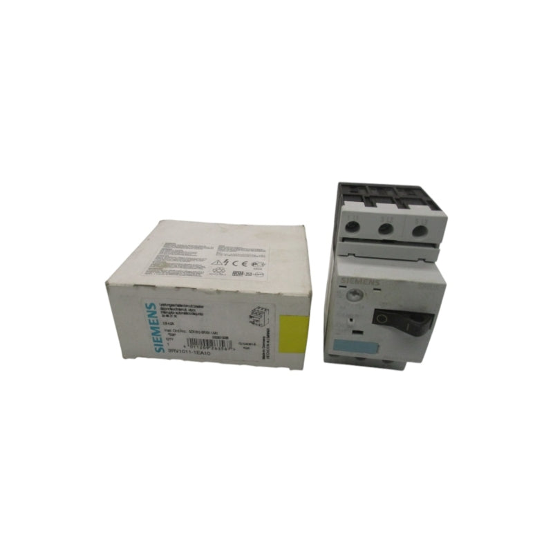 SIEMENS 3RV1011-1EA10 2.8-4.0A NSMP