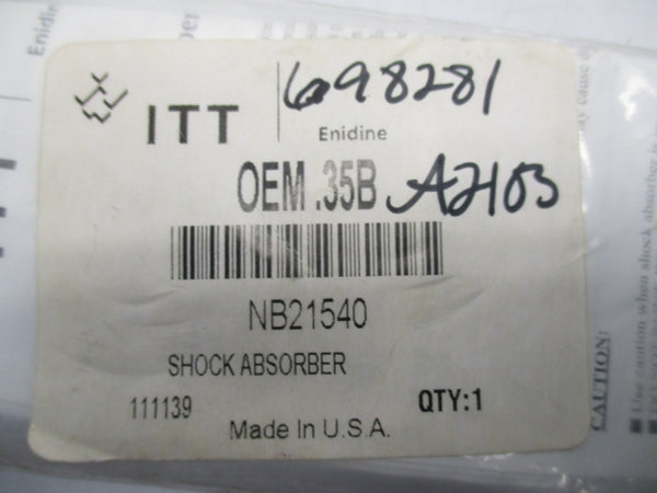 ITT NB21540 NSMP