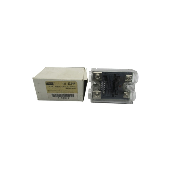 DAYTON 5Z944 240VAC 10A NSMP