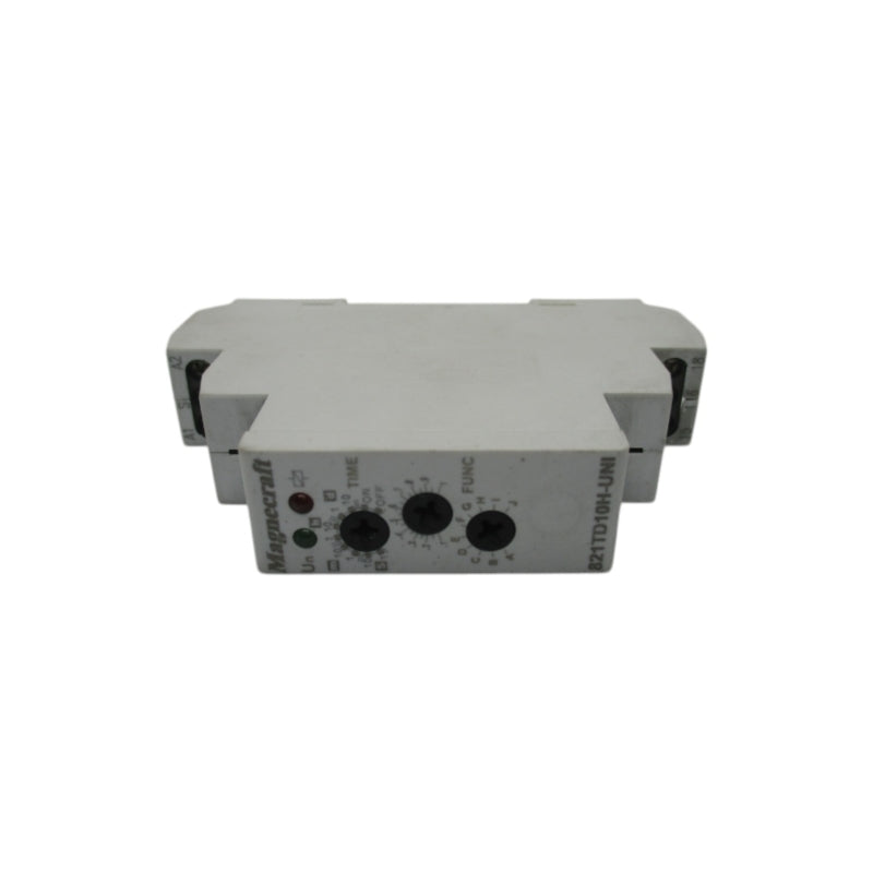 MAGNECRAFT 821TD10H-UNI 12-240VAC/DC NSNP
