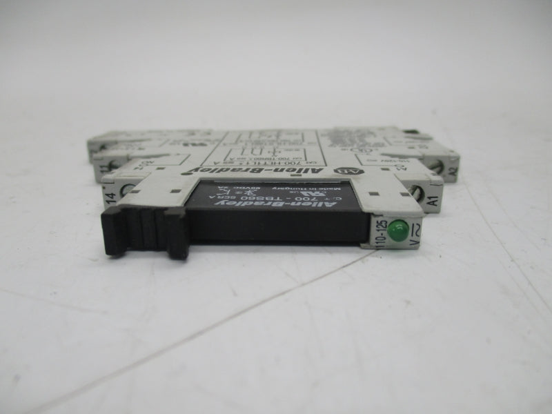 ALLEN BRADLEY 700-HN168 SER.A 250V 6A (AS PICTURED) NSNP
