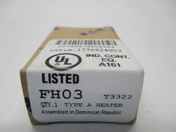 EATON FH03 NSMP