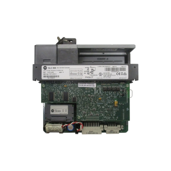 ALLEN BRADLEY 1747-L553 SER.C F/W 13 5VDC 1A UNMP