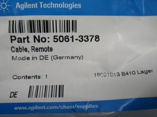 AGILENT 5061-3378 NSMP