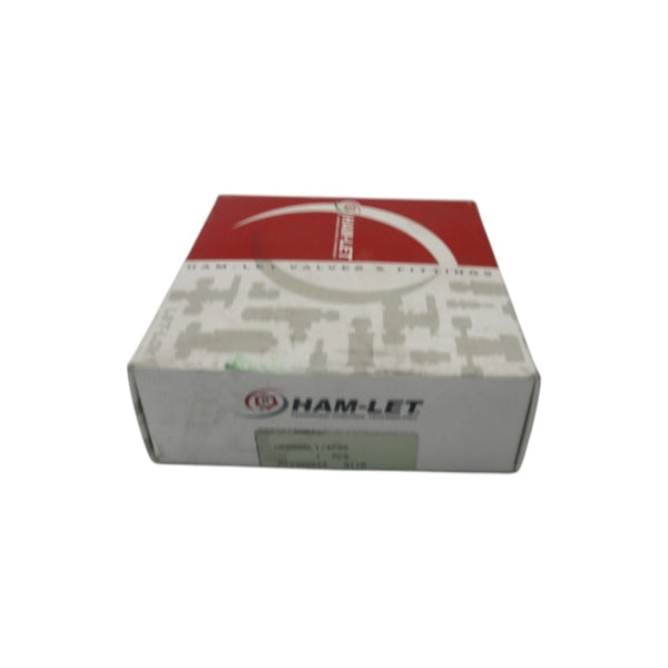 HAM-LET H6800BL1/4PSS 3000PSI NSFS