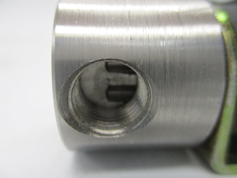 SOLENOID SOLUTIONS 2W13W-1NR-A4E1 120/60 550PSI NSMP
