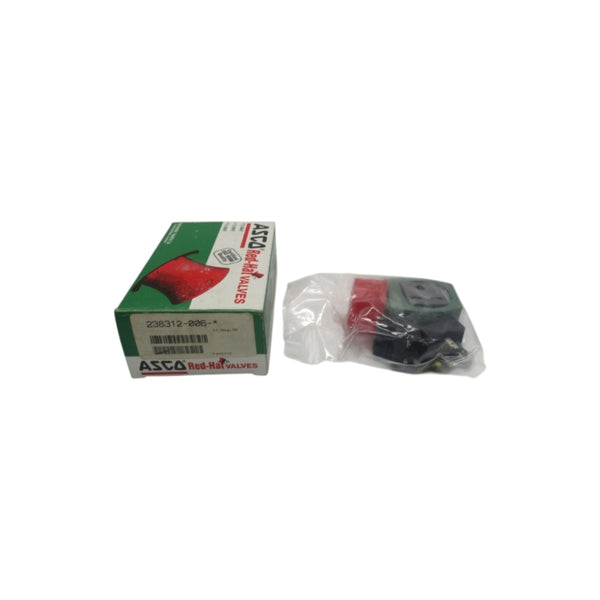 ASCO 238312-006 24VDC NSMP