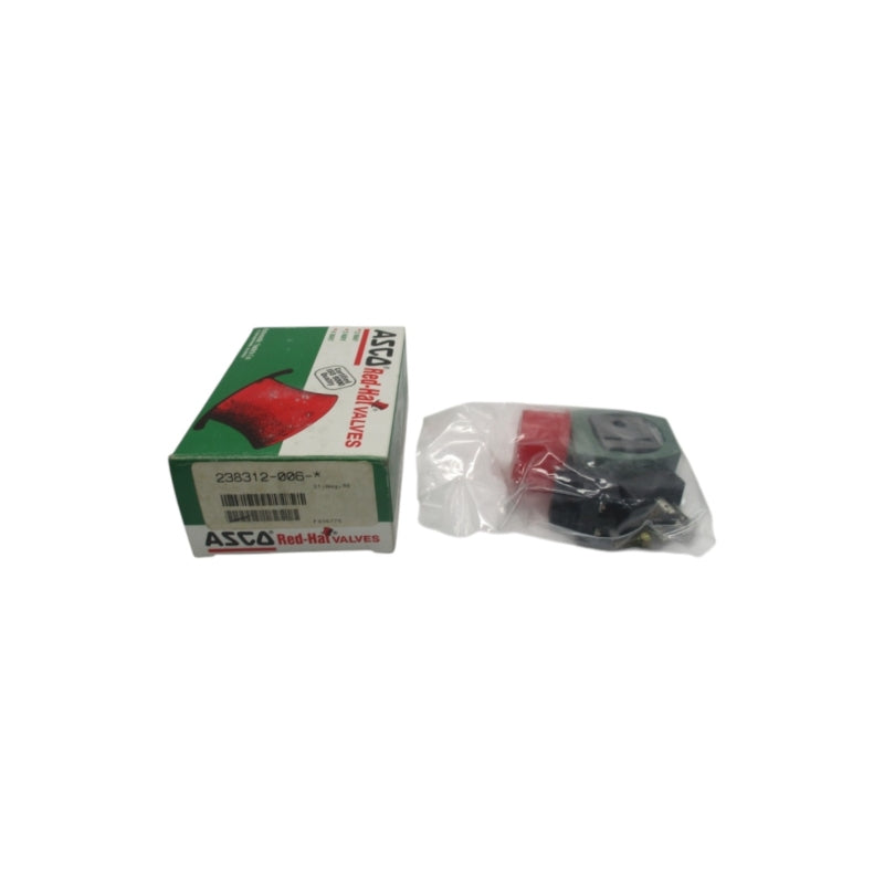 ASCO 238312-006 24VDC NSMP