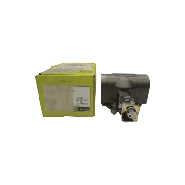 PARKER 24F24C6180AAF 1-1/2" 110-120V NSMP