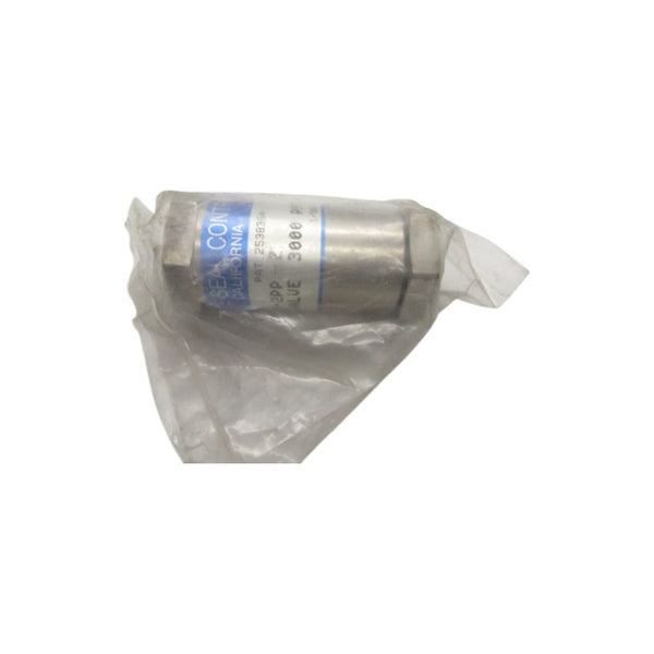 CIRCLE SEAL 232T-2PP-2 3000PSI 1/4" NSNP