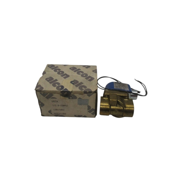ALCON UACD4 0-150PSI 120V 1/2" NSMP
