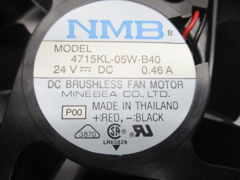 NMB 4715KL-05W-B40 24V 0.46A NSNP