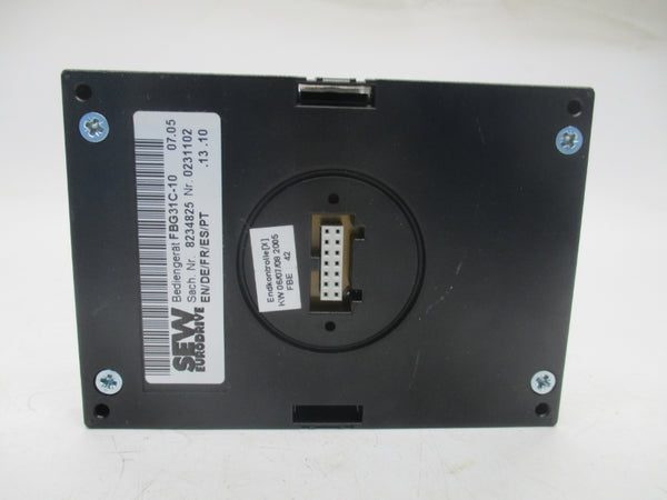 SEW FBG31C-10 NSNP