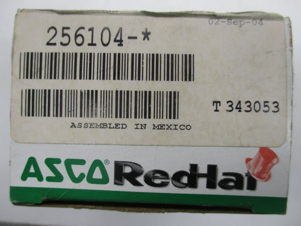 ASCO 256104 NSMP