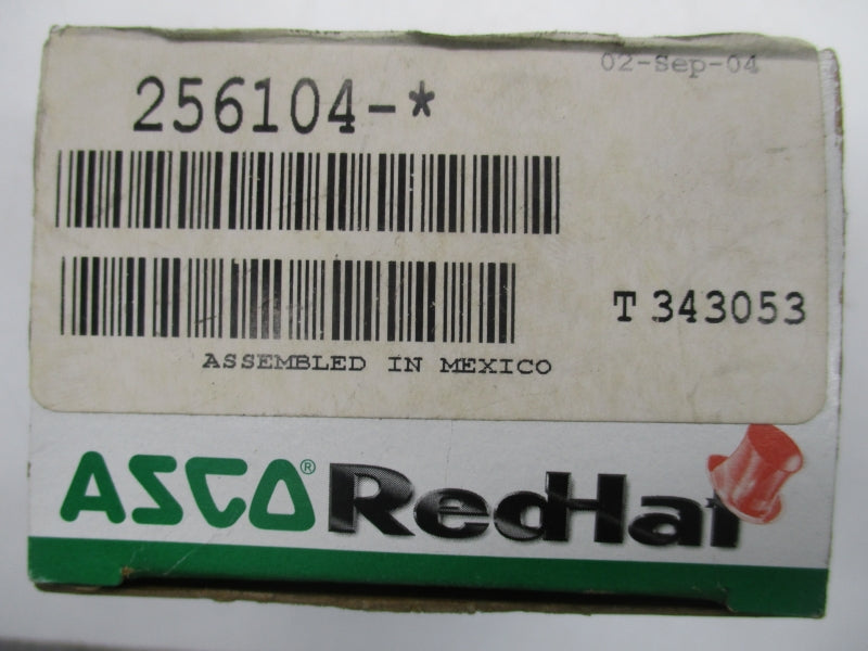 ASCO 256104 NSMP