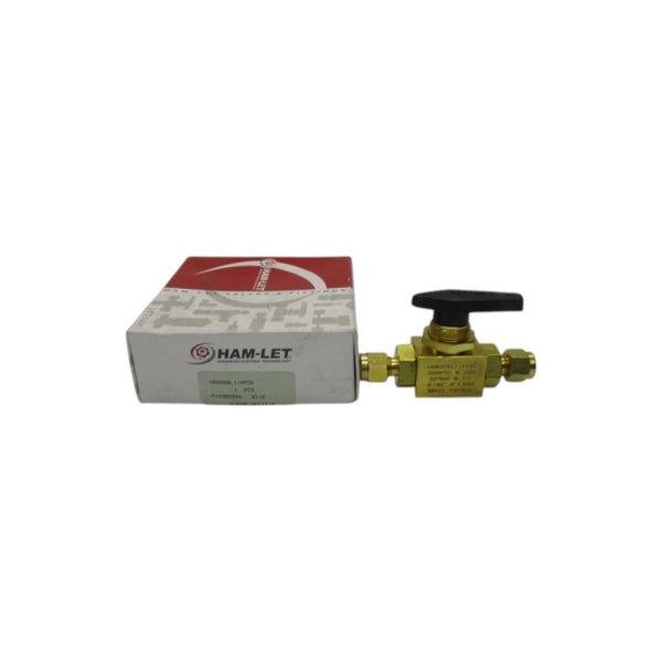 HAM-LET H6800BL1/4PSS 3000PSI NSMP