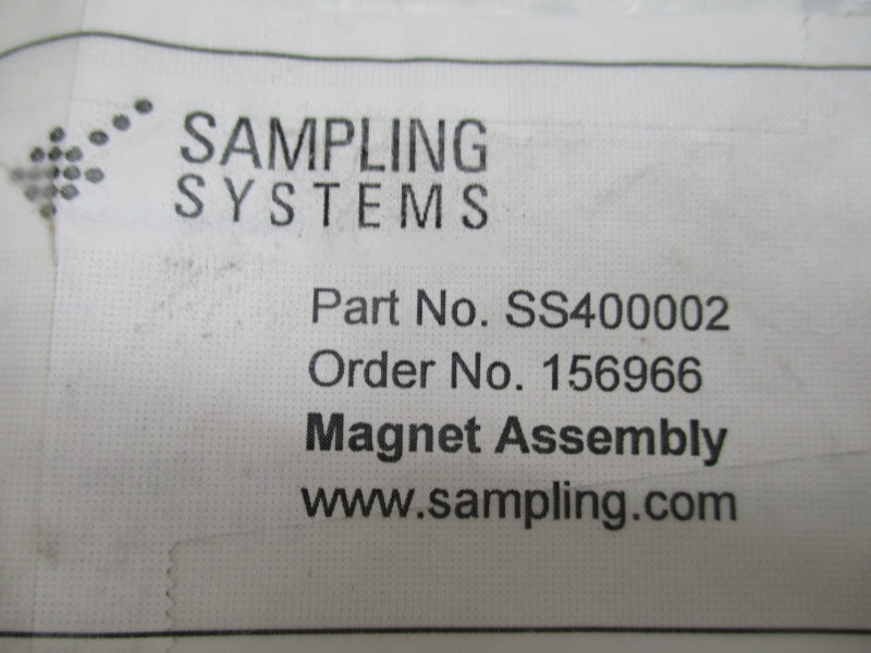 SAMPLING SYSTEMS SS400002  NSMP