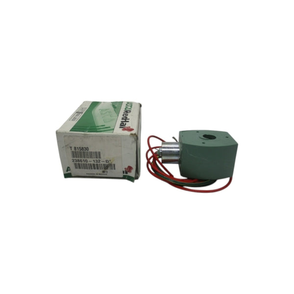 ASCO 238610-132-D 120VAC NSMP