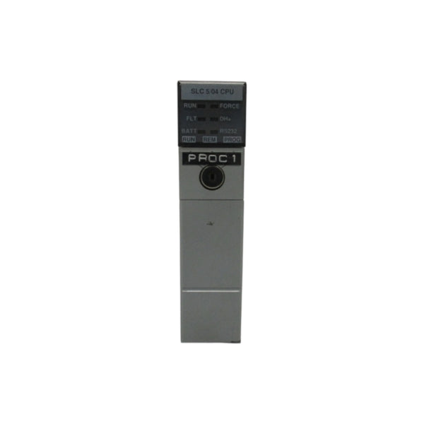 ALLEN BRADLEY 1747-L542 SER.B REV.3 F/W 5 5-24VDC 1A (NO KEY) UNMP