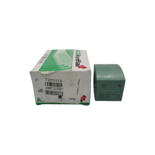 ASCO 238712-006 24VDC NSMP