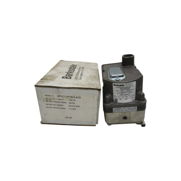 BARKSDALE DPD2T-A80SSL6CS 160PSI NSMP
