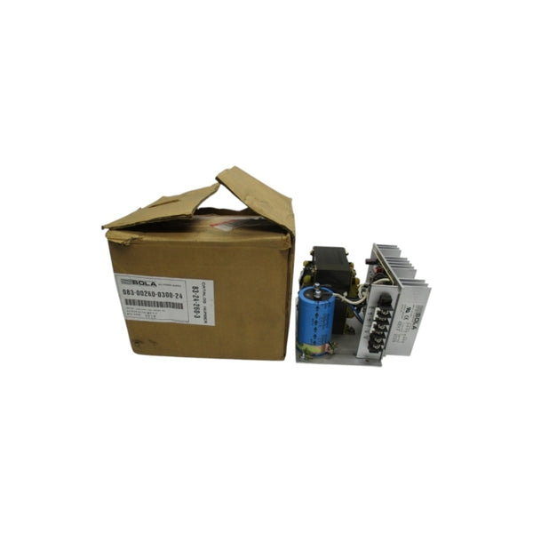 SOLA 83-24-260-3 120/240VAC NSMP