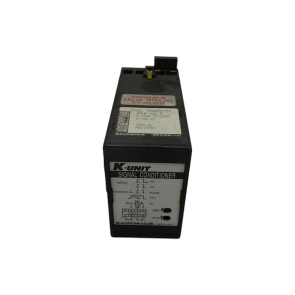 M-SYSTEM KVS-AG-F 120VAC NSNP