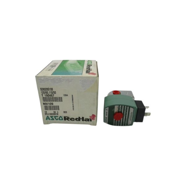 ASCO SD8320G130 175PSI 110/120VAC 1/8" NSMP